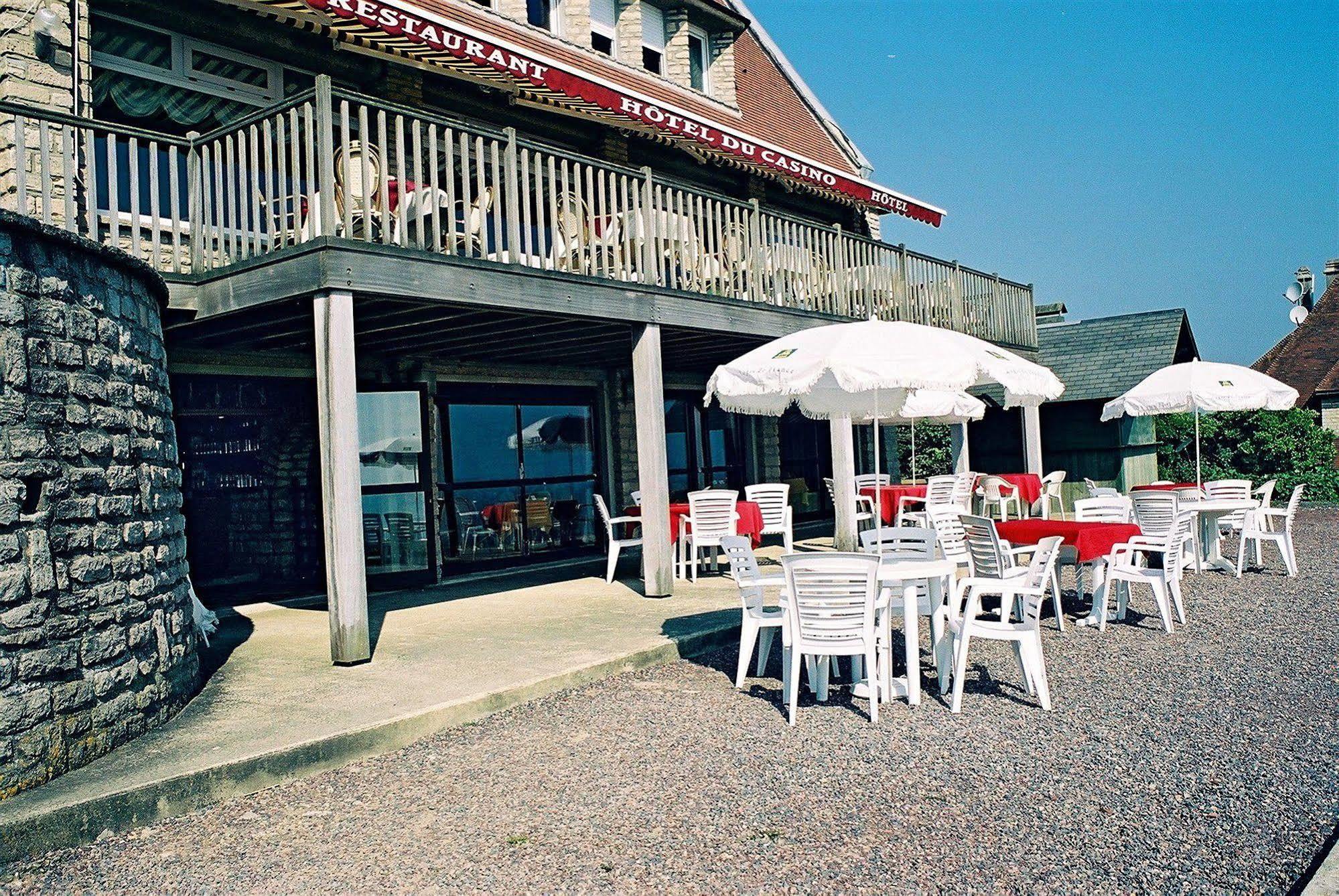Hotel Logis Du Casino Restaurant Le Mathelia 3*