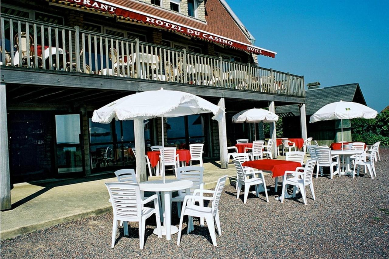 Logis Du Casino Restaurant Le Mathelia Hotel 3*