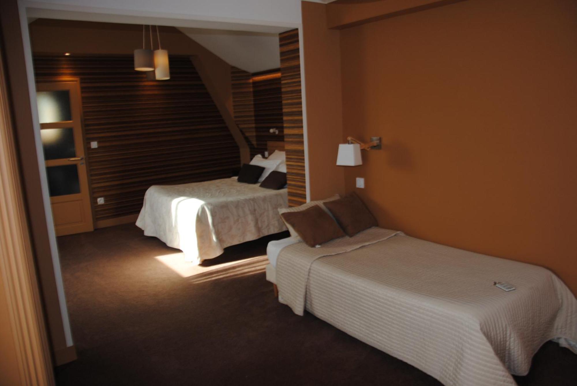 Logis Du Casino Hotel 3*