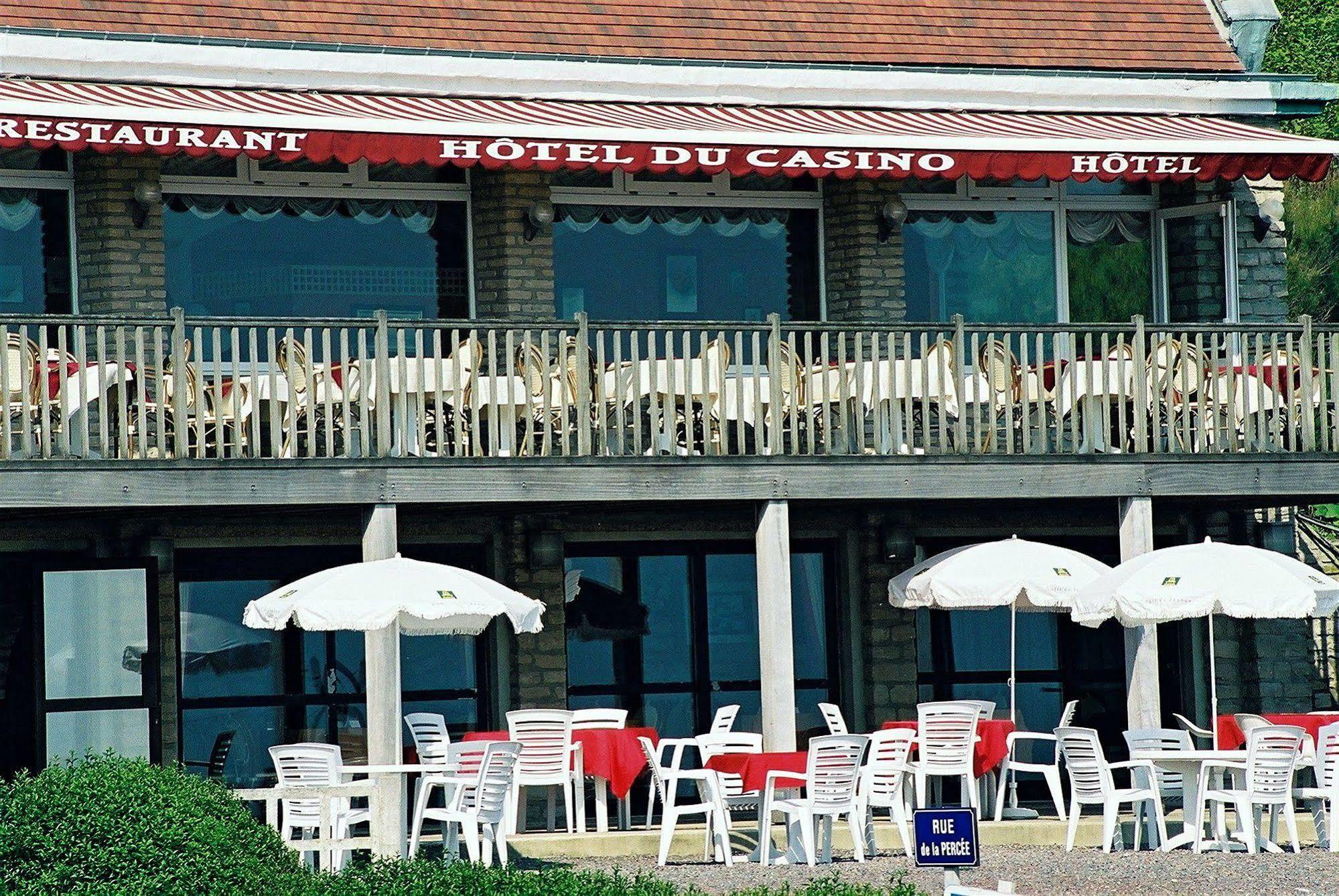 Hotel Logis Du Casino